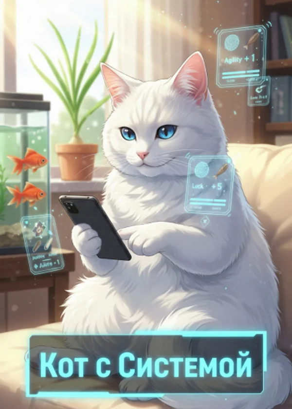 Кот с Системой