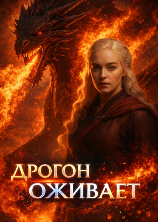 Игра престолов: Дрогон оживает