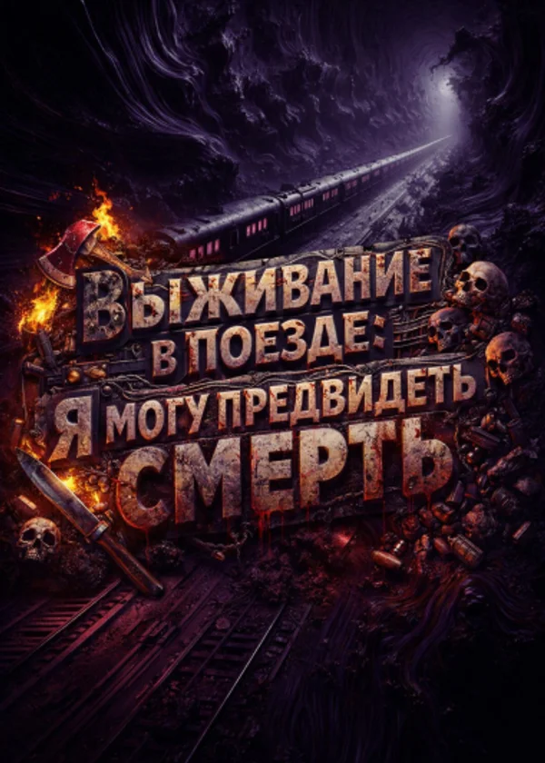 Выживание в поезде: Я могу предвидеть смерть