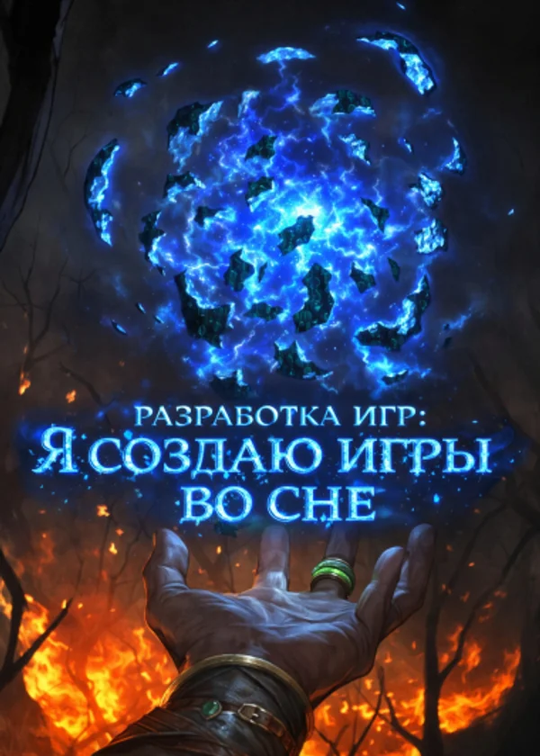 Разработка игр: Я создаю игры во сне