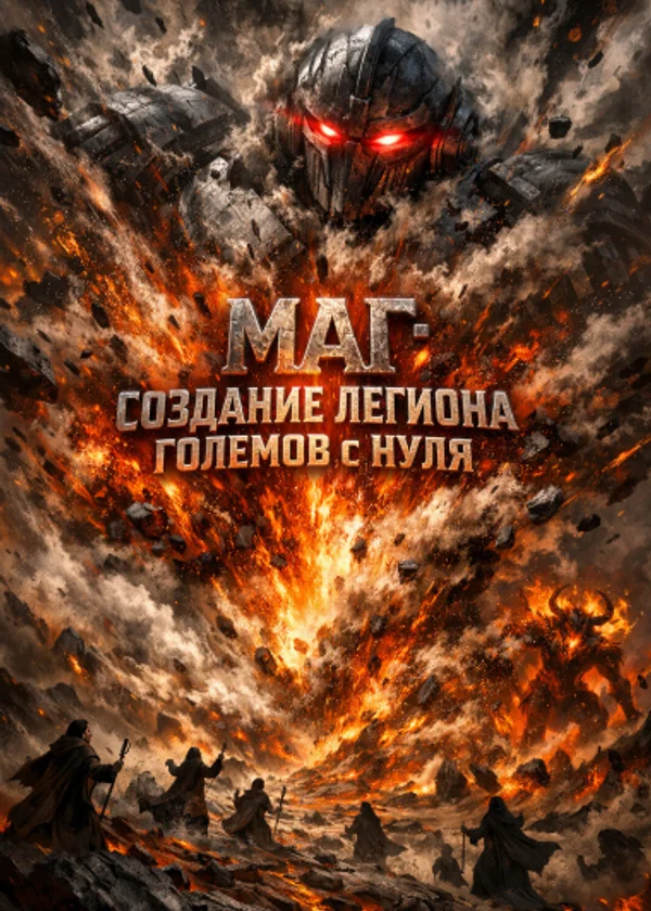 Маг: Создание Легиона Големов с нуля