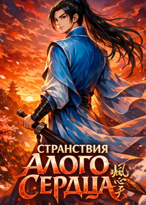 Странствия алого сердца
