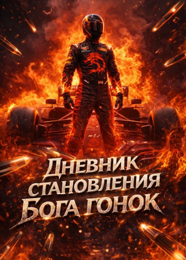 F1: Дневник становления Бога гонок