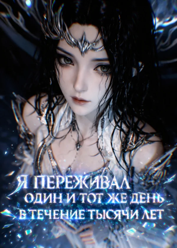 Я переживал один и тот же день в течение тысяч лет