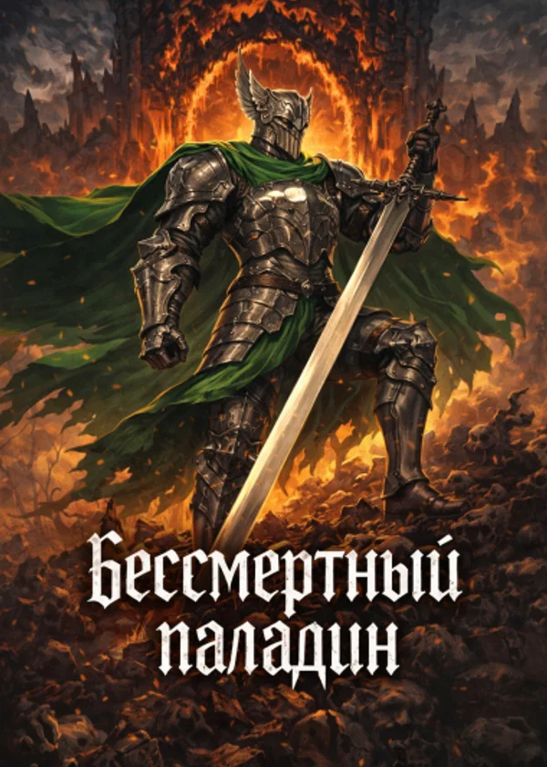 Бессмертный паладин