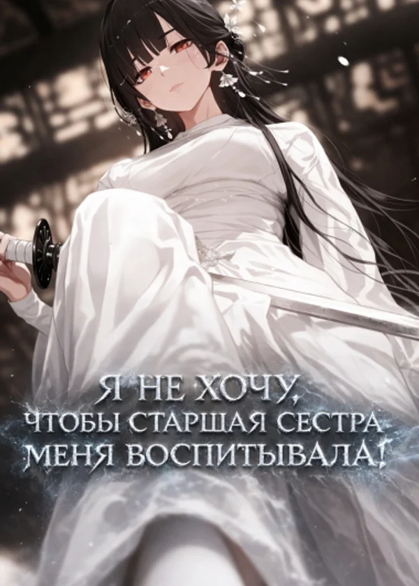 Я не хочу, чтобы старшая сестра меня воспитывала!