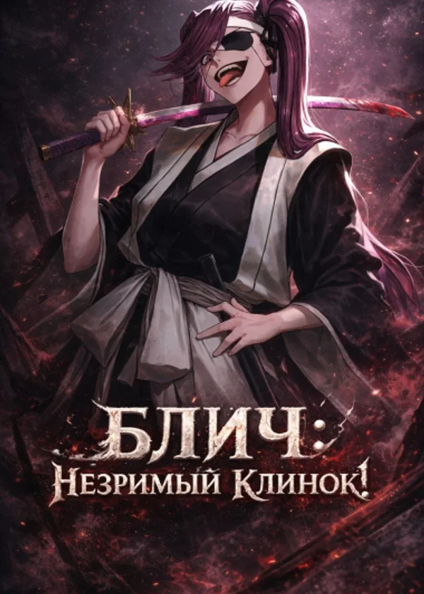 Блич: Незримый Клинок