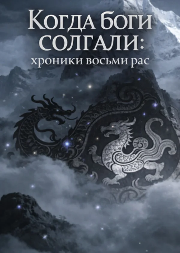 Fabricate myths and start fictionalizing the ancient eight races