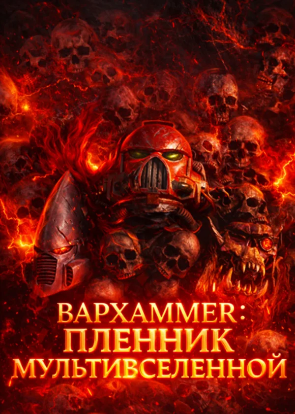 Вархаммер 40К : Пленник Мультивселенной