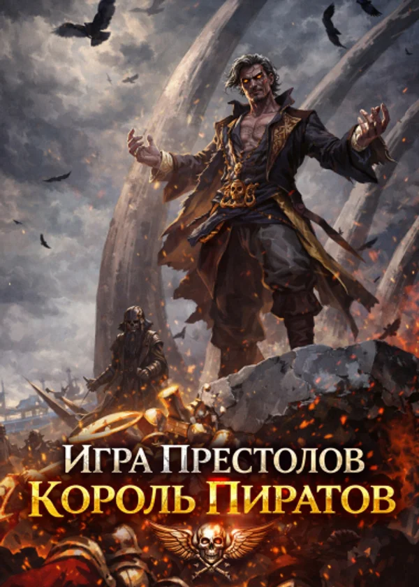Игра Престолов: Король Пиратов