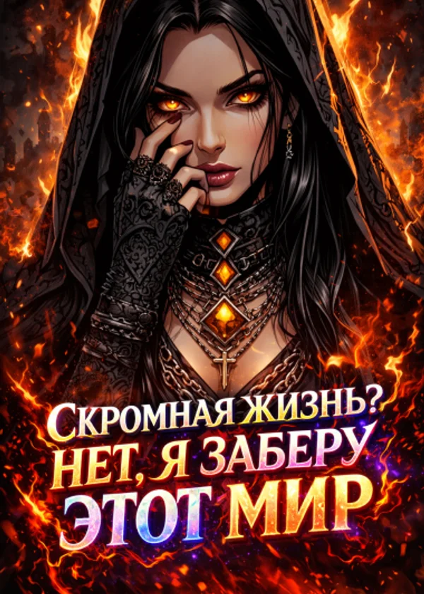 Скромная жизнь? Нет, я заберу этот мир