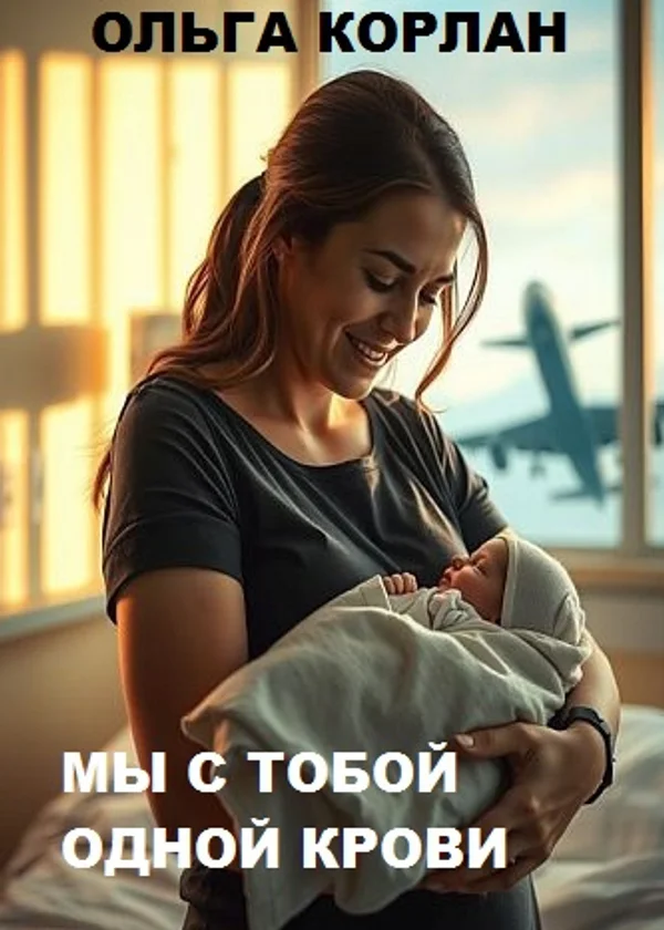 Мы с тобой одной крови