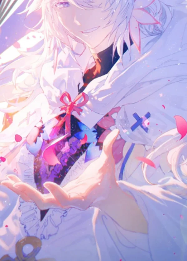 DxD: Новый Мерлин