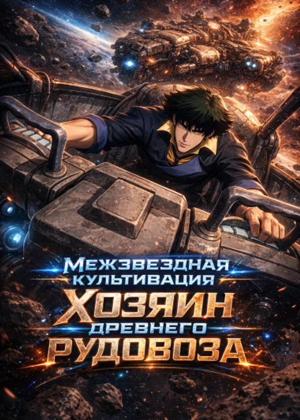 Межзвездная культивация:Хозяин древнего рудовоза