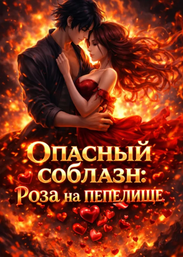 Опасный соблазн: Роза на пепелище