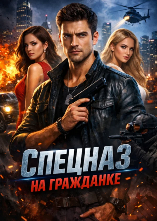 Спецназ на гражданке
