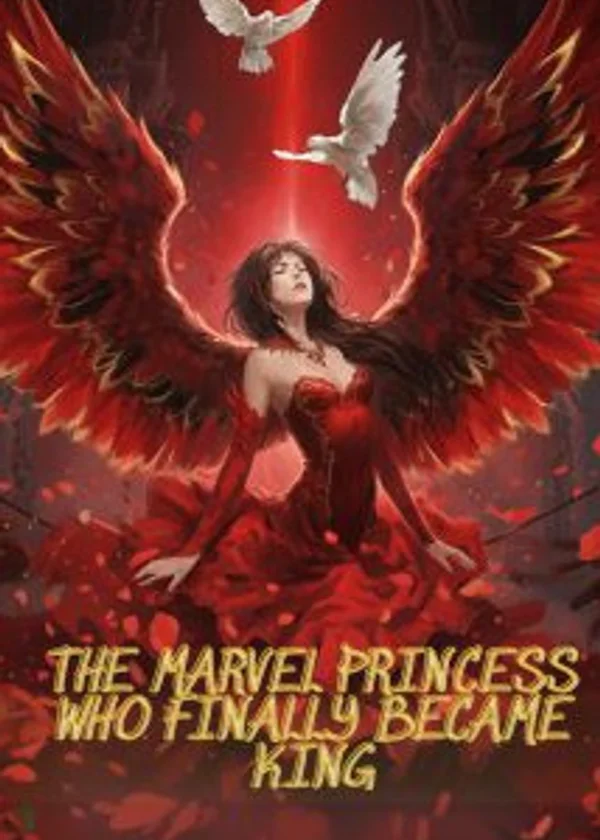 Принцесса из Marvel, которая наконец-то стала королём.