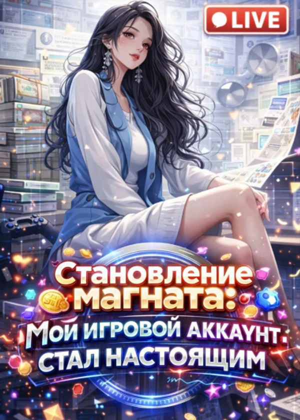 Становление магната: Мой игровой аккаунт стал настоящим