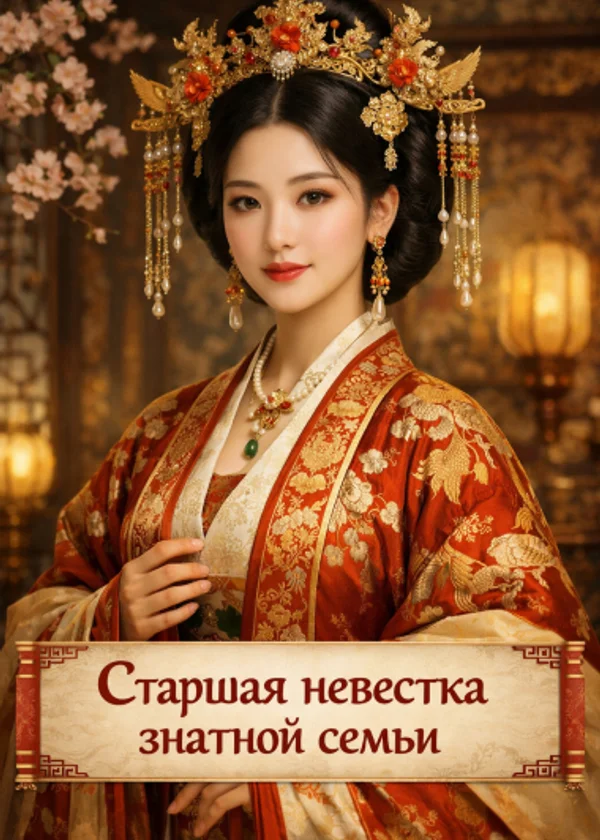 Старшая невестка знатной семьи