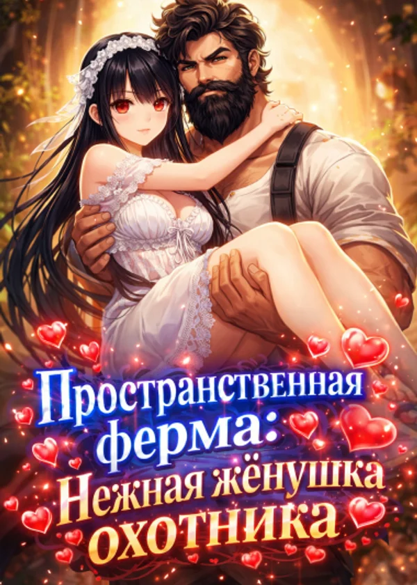 Пространственная ферма: Нежная жёнушка охотника
