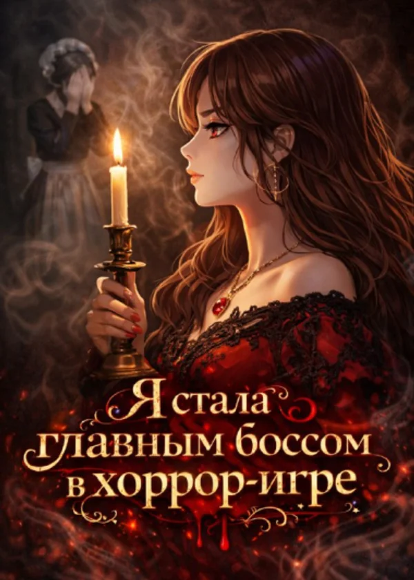 Я стала главным боссом в хоррор-игре