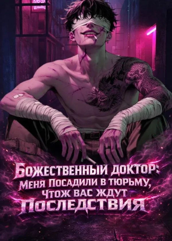 Божественный Доктор: Меня Посадили В Тюрьму, Что ж Вас Ждут Последствия