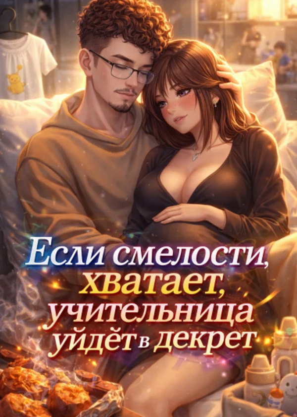 Была бы смелость, а учительница — в декрет