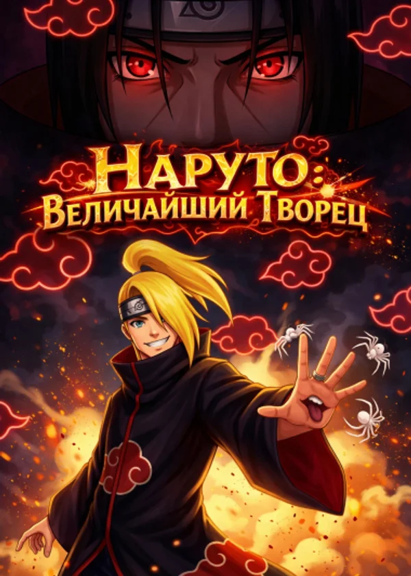 Наруто: Величайший Творец