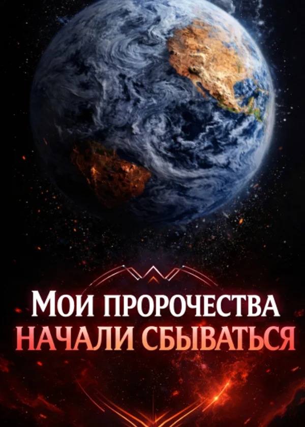 Мои пророчества начали сбываться. Они сломали мировую защиту!