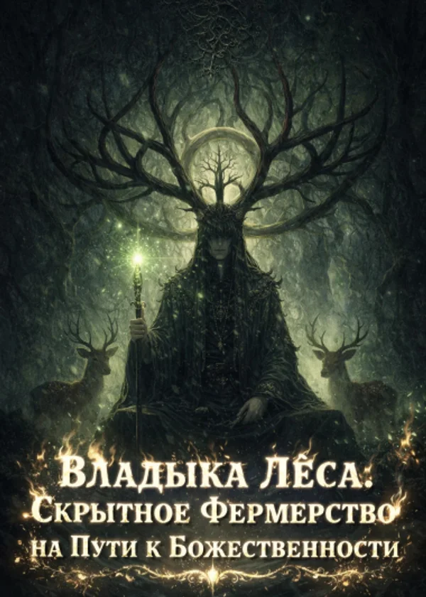 Владыка Леса: Скрытное фермерство на пути к божественности