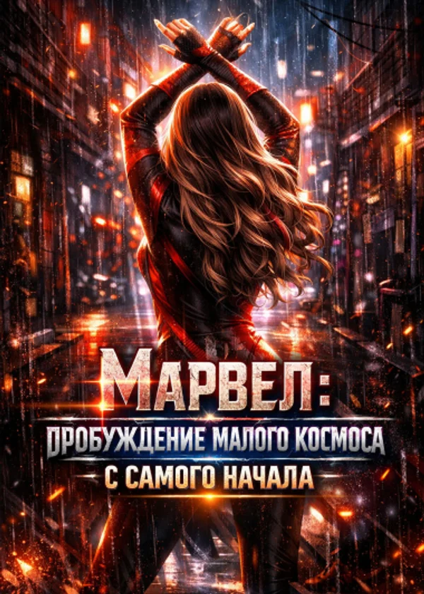 Марвел: пробуждение малого космоса с самого начала