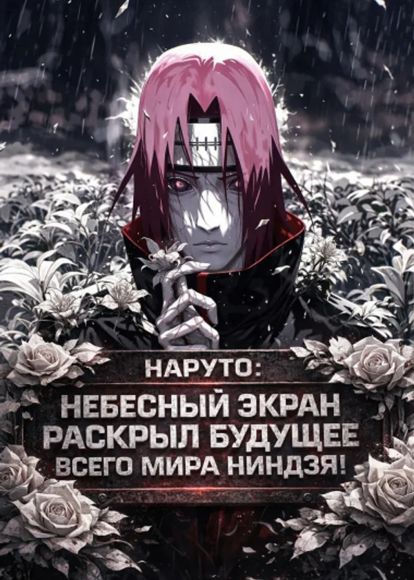Наруто: Небесный экран раскрыл будущее всего мира ниндзя!