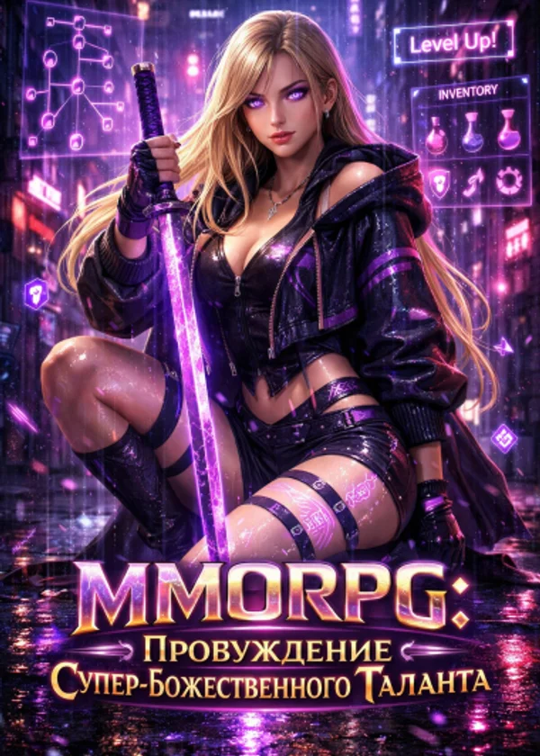 MMORPG: Пробуждение Супер-Божественного Таланта