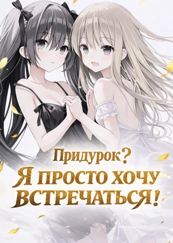 Придурок? Я просто хочу быть в отношениях!