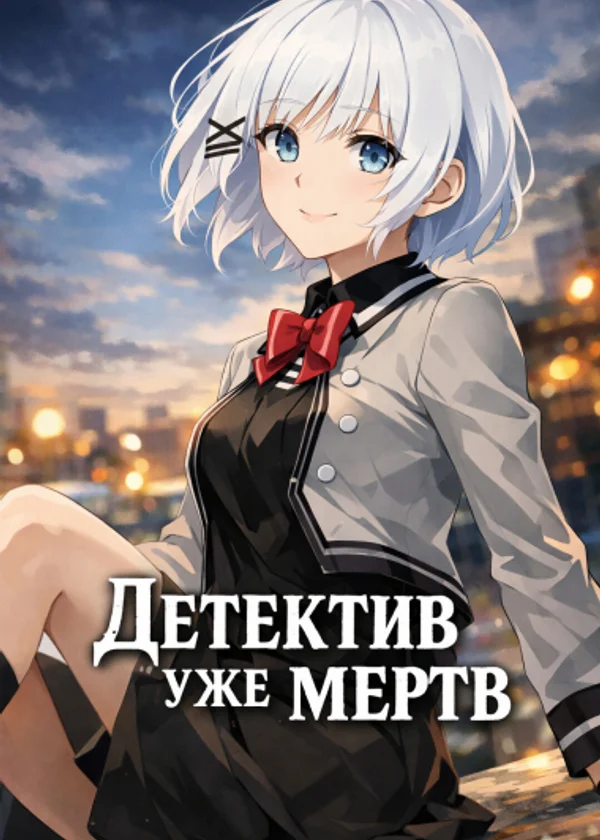Детектив уже мёртв (LN)