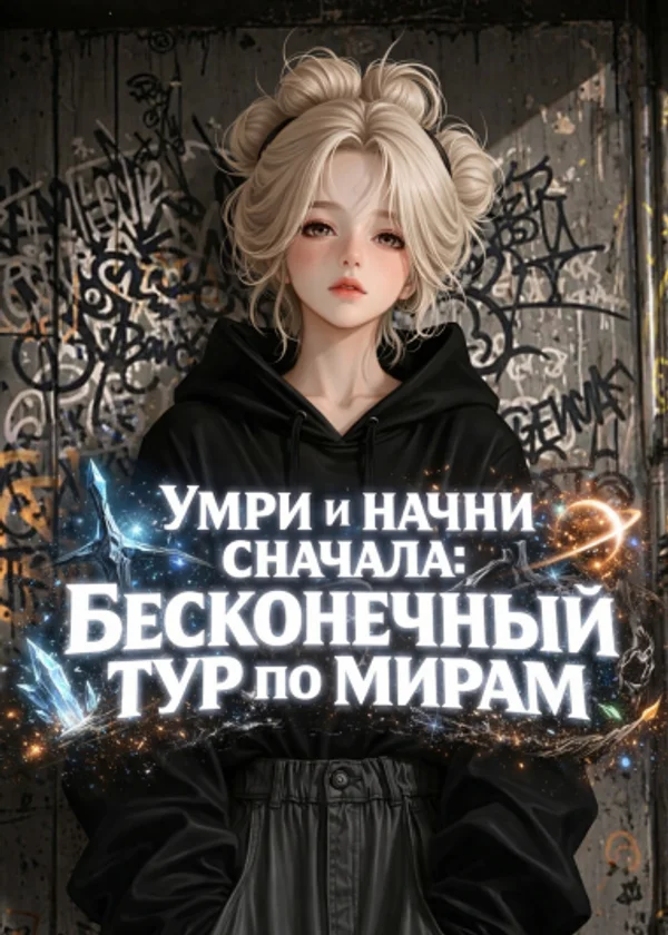 Умри и начни сначала: Бесконечный тур по мирам