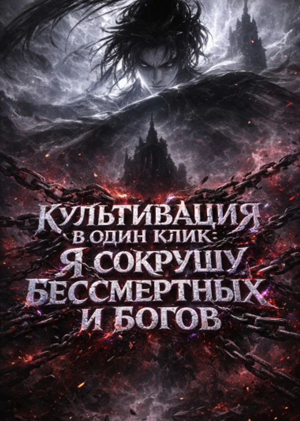 Культивация в один клик: Я сокрушу бессмертных и богов