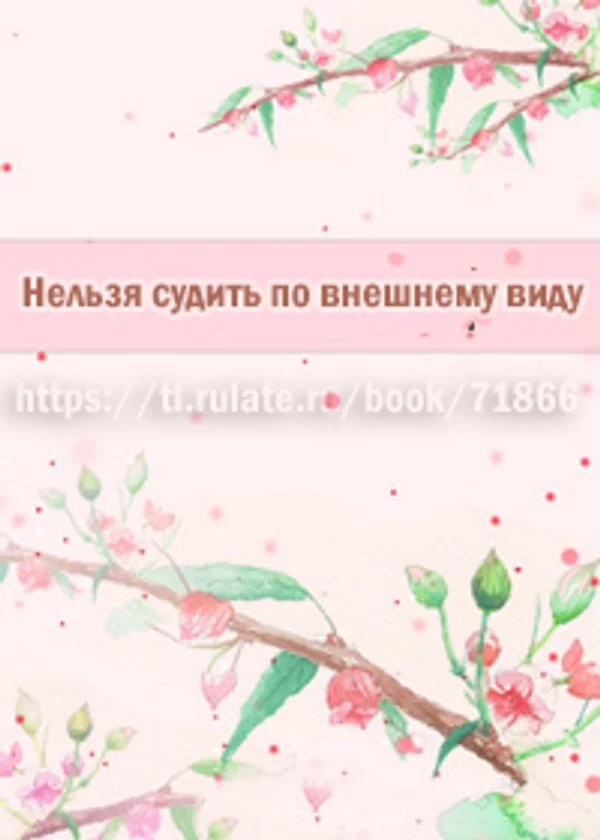 Нельзя судить по внешнему виду