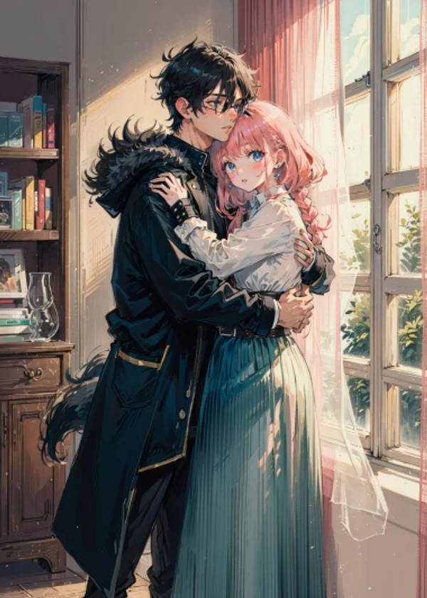 Северный бешеный пёс виляет хвостом