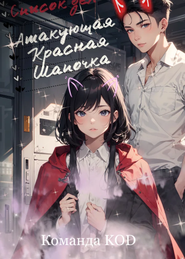 Атакующая Красная Шапочка