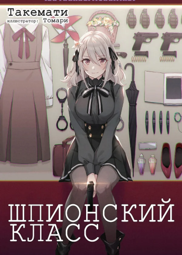 Шпионский класс