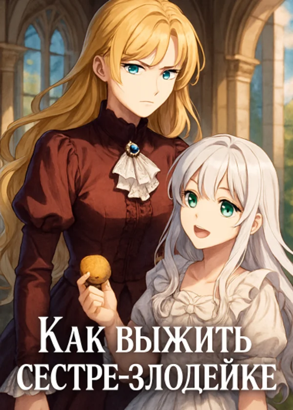 Как выжить сестре-злодейке