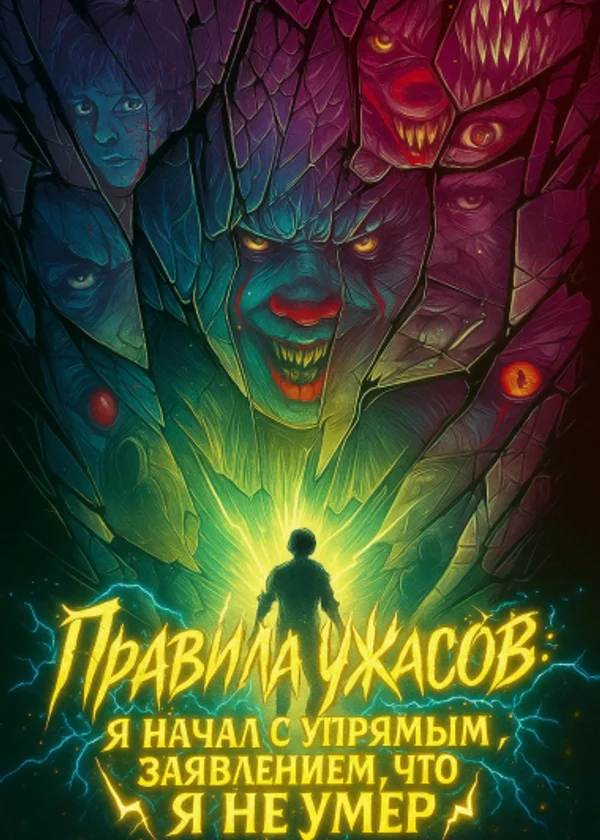Правила ужасов: Я начал с упрямым заявлением, что я не умер