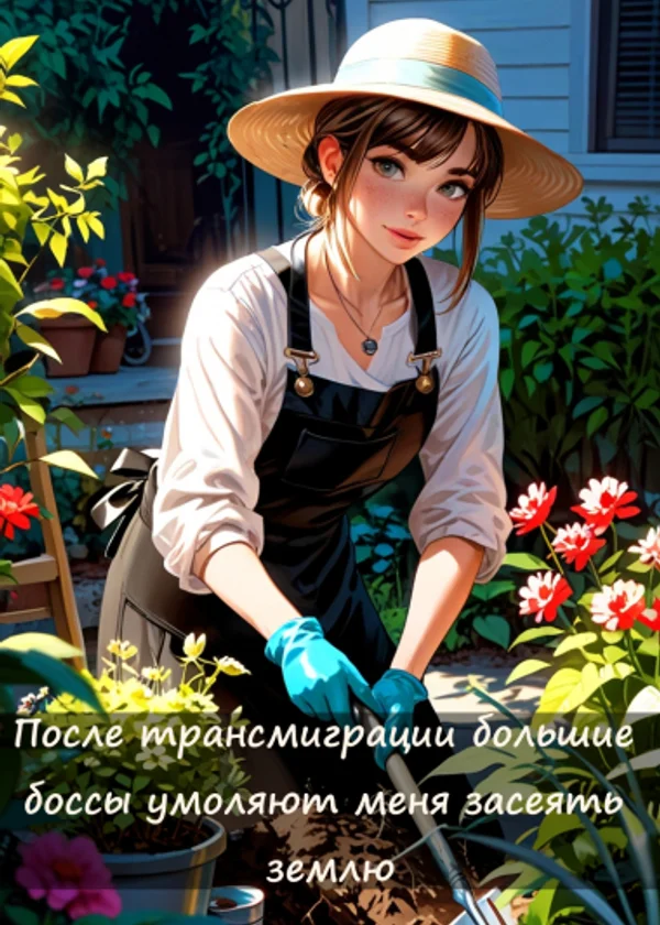 После трансмиграции большие боссы умоляют меня засеять землю