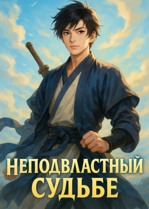 Неподвластный судьбе