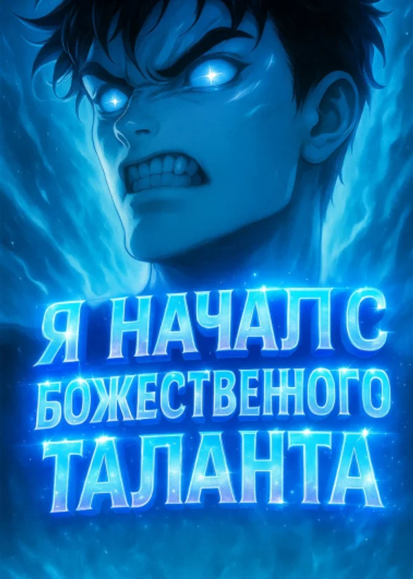 Я начал с божественного таланта. Теперь мне подчиняется весь мир