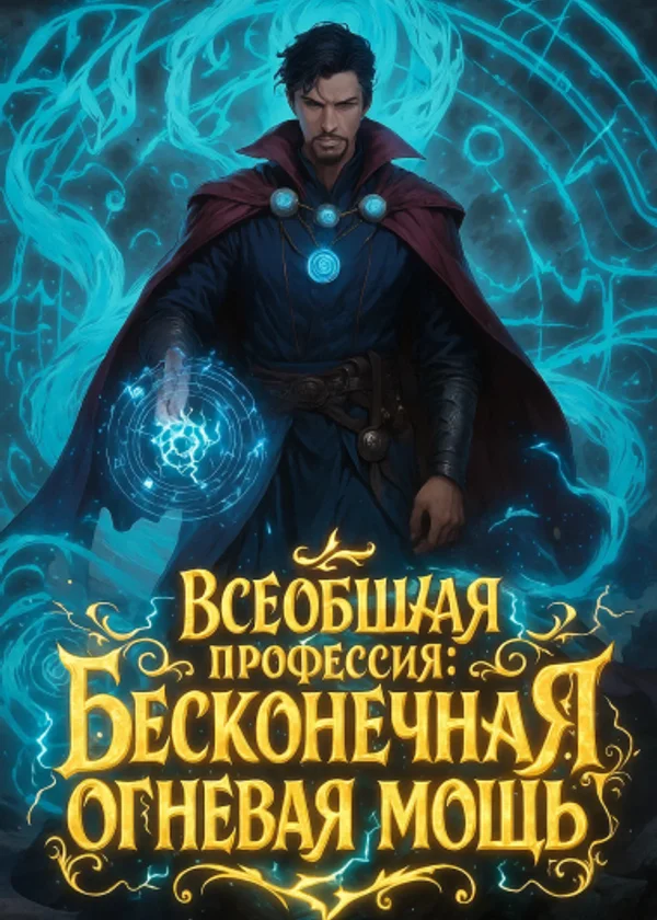 Всеобщая профессия: Бесконечная огневая мощь