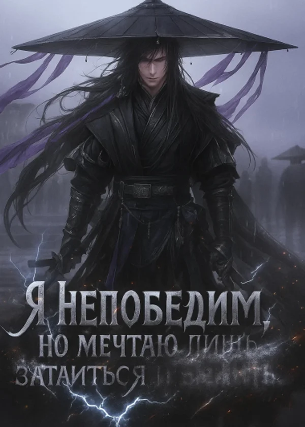 Я непобедим, но мечтаю лишь затаиться и выжить