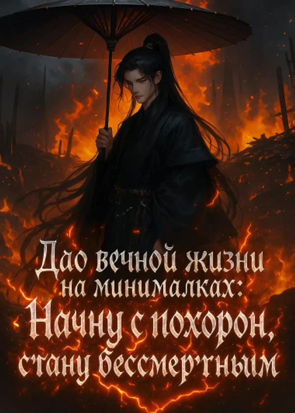 Дао вечной жизни на минималках: Начну с похорон, стану бессмертным