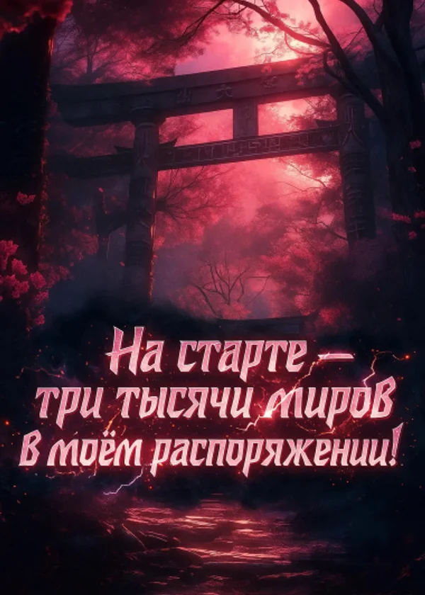 На старте — три тысячи миров в моём распоряжении!